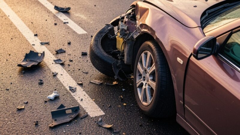 Tragiczne wypadki na A4: Dwie ofiary i wielkie utrudnienia w ruchu