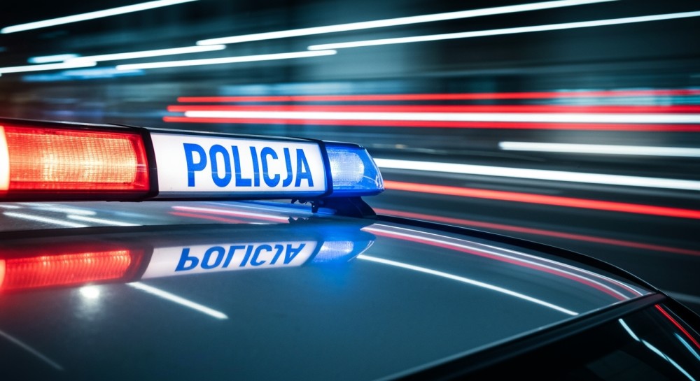 Kierowca z zakazem prowadzenia złapany na gorącym uczynku w Miliczu