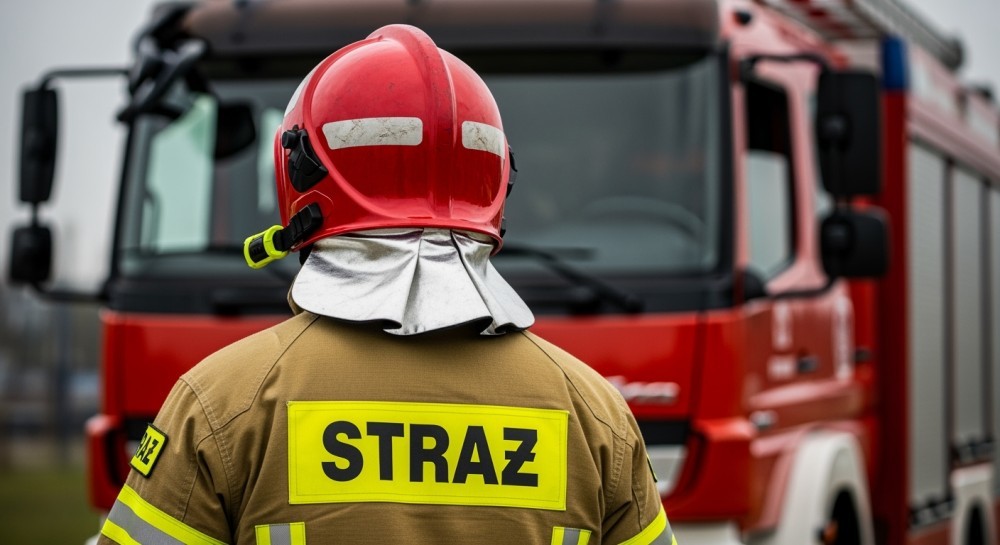 500 tys. zł dla OSP Nadolice Wielkie: Gmina Czernica modernizuje remizę!