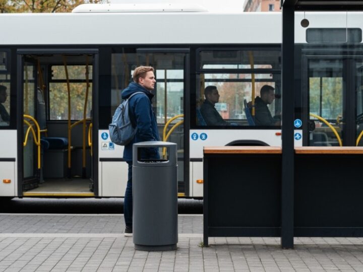 Bezpłatne przewozy w Gminie Sobótka dzięki wsparciu Funduszu Rozwoju Przewozów Autobusowych