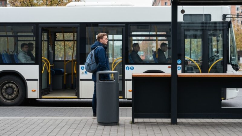 Bezpłatne przewozy w Gminie Sobótka dzięki wsparciu Funduszu Rozwoju Przewozów Autobusowych