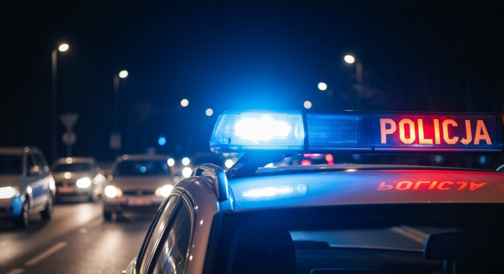 Młody mężczyzna aresztowany za groźby, stalking i posiadanie narkotyków