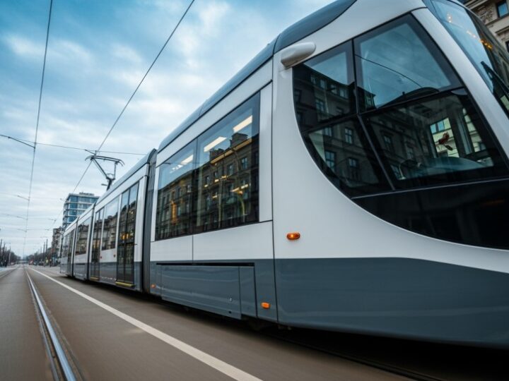 Grudniowe weekendy z zabytkowym tramwajem i bałwankiem we Wrocławiu