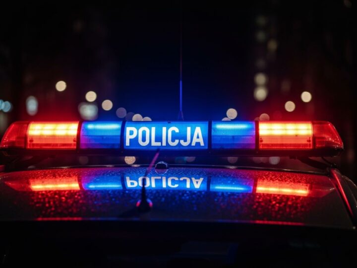 Agresywna interwencja: zatrzymanie dwóch nietrzeźwych mężczyzn po pobiciu w centrum miasta