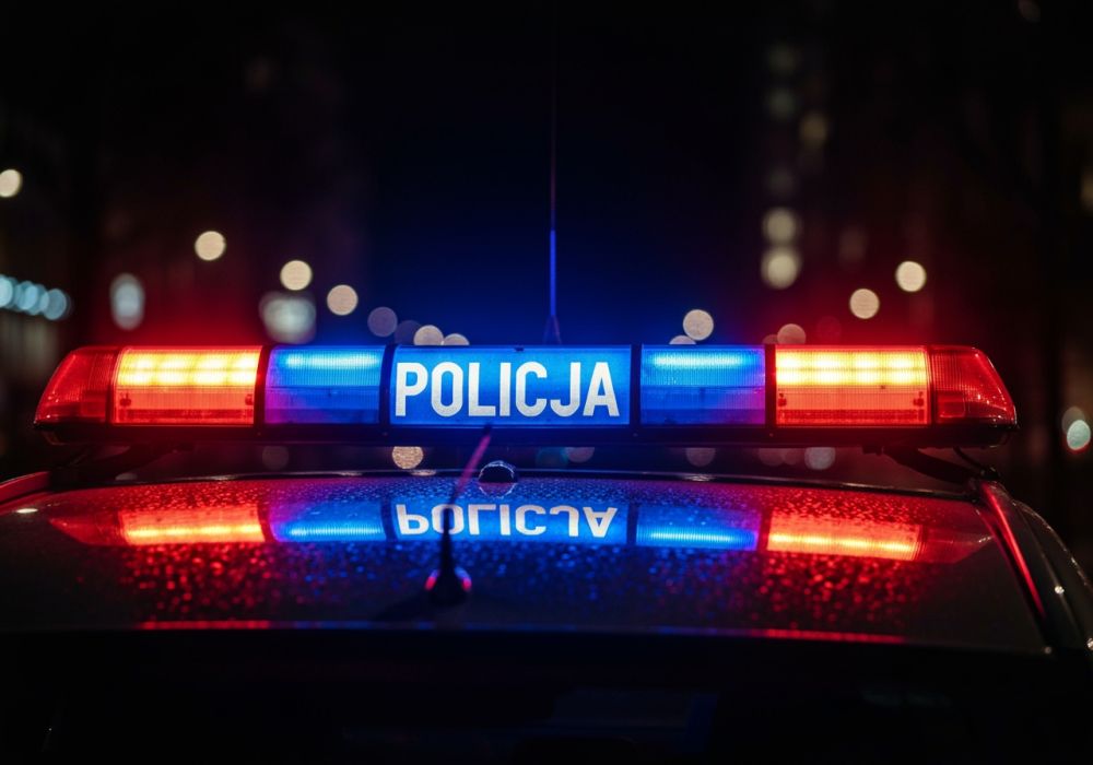 Agresywna interwencja: zatrzymanie dwóch nietrzeźwych mężczyzn po pobiciu w centrum miasta