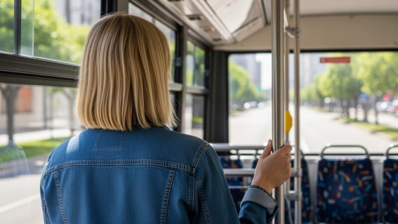 Świąteczny jarmark na Partynicach: Jak dotrzeć bezproblemowo?