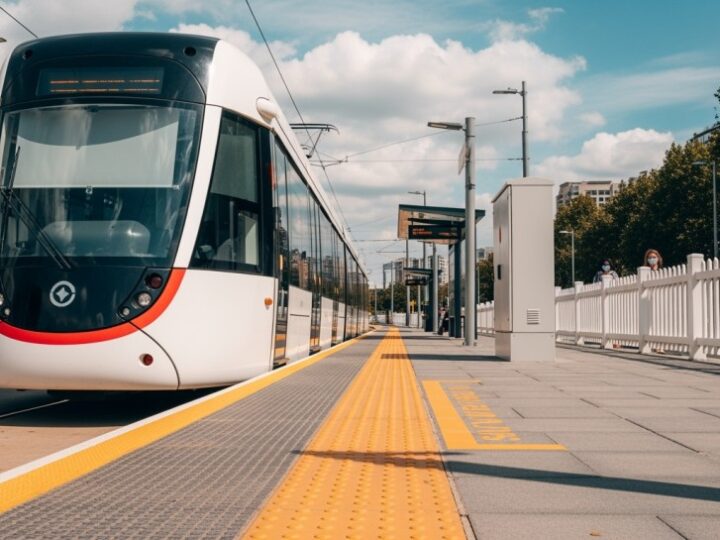 Tramwaje wracają na Tarnogaj po weekendowej przerwie na Bardzkiej