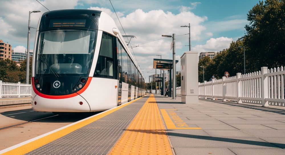 Tramwaje wracają na Tarnogaj po weekendowej przerwie na Bardzkiej
