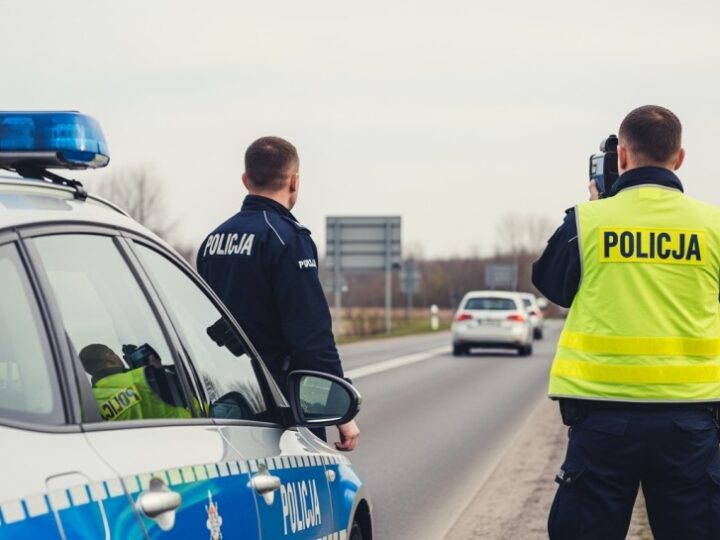 Szaleńcza jazda pod wpływem narkotyków i fałszywa tożsamość – Legniczanin w rękach policji
