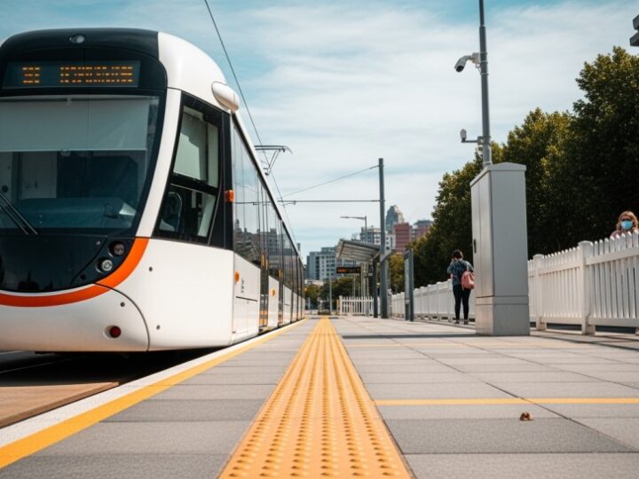 Klecina bez tramwajów w sobotę – autobusy zastępcze na trasie 717