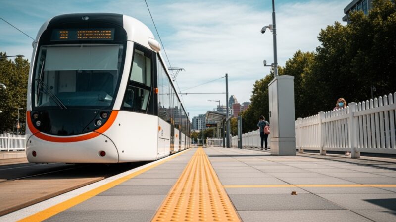 Klecina bez tramwajów w sobotę – autobusy zastępcze na trasie 717