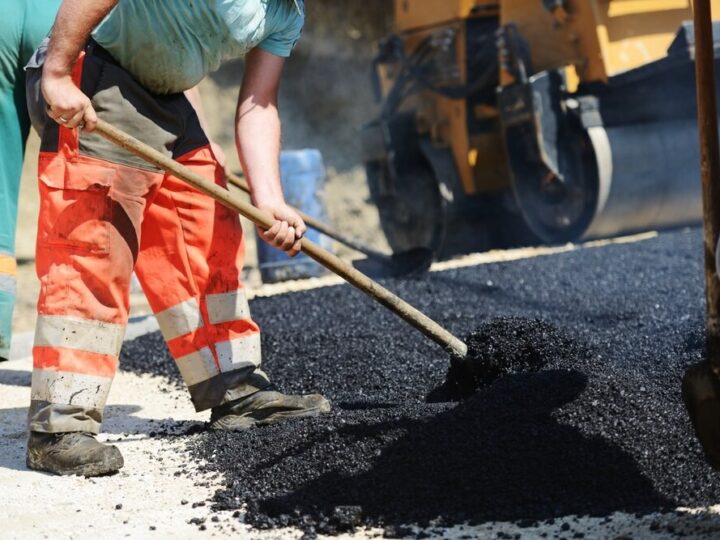 Remonty ulic na Wielkiej Wyspie i w południowej części miasta dobiegły końca