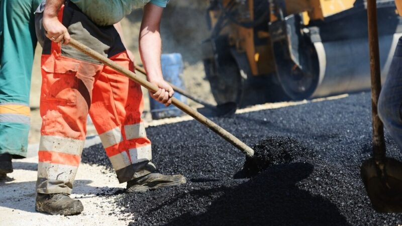 Remonty ulic na Wielkiej Wyspie i w południowej części miasta dobiegły końca