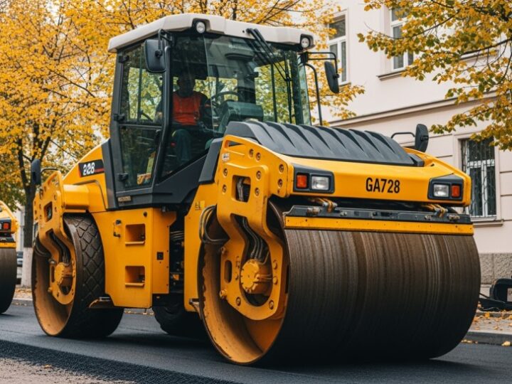 Maszyny poszły w ruch. Tak zaczyna znikać skrzyżowanie, jakie znaliśmy