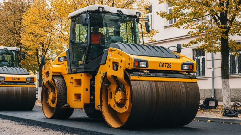 Maszyny poszły w ruch. Tak zaczyna znikać skrzyżowanie, jakie znaliśmy