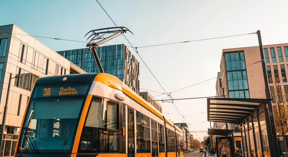Mijanka tramwajowa na ul. Przyjaźni już w ruchu!