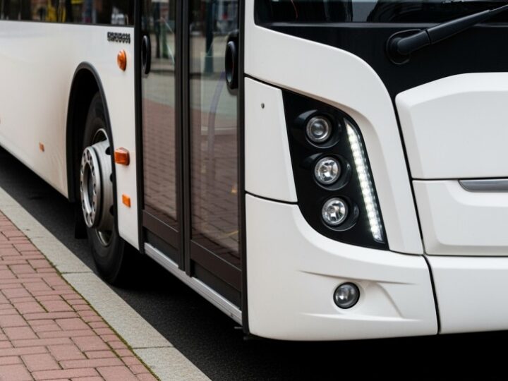 Muchobór Wielki zyska nowy buspas! Przetarg na budowę ogłoszony!