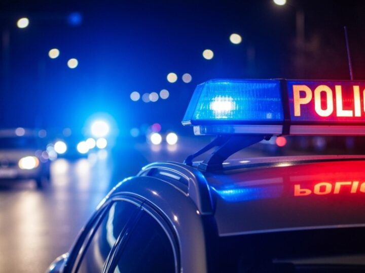 Przemoc domowa w Oławie: Policja interweniuje, sprawca usunięty z mieszkania