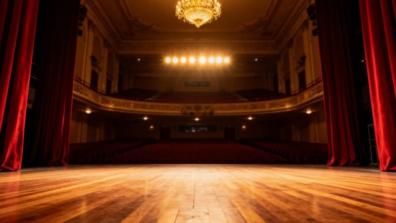 Zmarł Piotr Cieplak, znany reżyser teatralny z Wrocławia