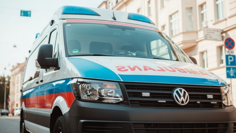 Wigilijna tragedia na wysokości – interwencja policji ratuje 35-latka