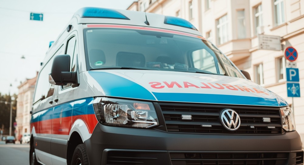 Wigilijna tragedia na wysokości – interwencja policji ratuje 35-latka