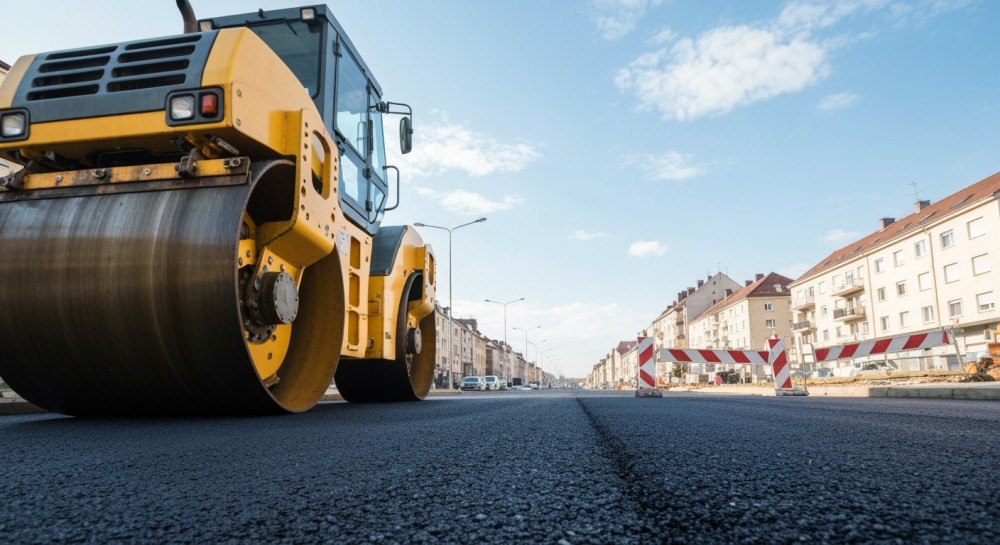Rewolucja na Kozanowie: Nowe nawierzchnie dla pieszych i rowerzystów!