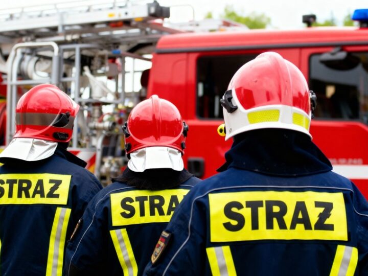 Bezpieczniejsi strażacy: Nowe wyposażenie dla OSP Gminy Sobótka dzięki funduszom ekologicznych