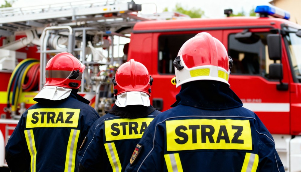 Bezpieczniejsi strażacy: Nowe wyposażenie dla OSP Gminy Sobótka dzięki funduszom ekologicznych