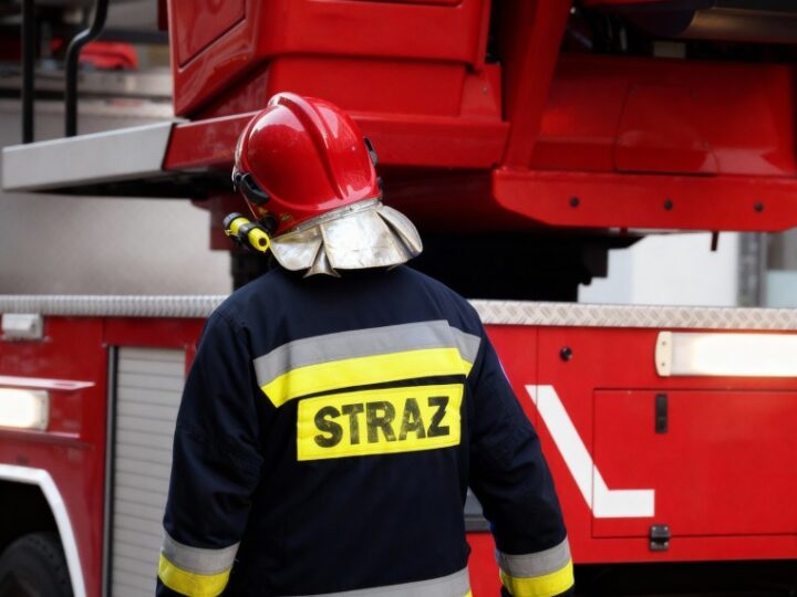 Nowe technologie w OSP Jordanów Śląski: Bezpieczeństwo mieszkańców na wyższym poziomie