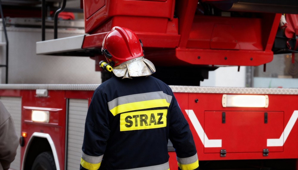 Nowe technologie w OSP Jordanów Śląski: Bezpieczeństwo mieszkańców na wyższym poziomie