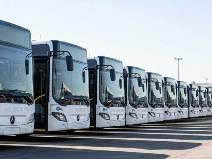 Nowe zasady komunikacji miejskiej od 1 stycznia 2026 r.