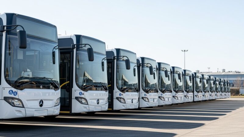 Nowe zasady komunikacji miejskiej od 1 stycznia 2026 r.