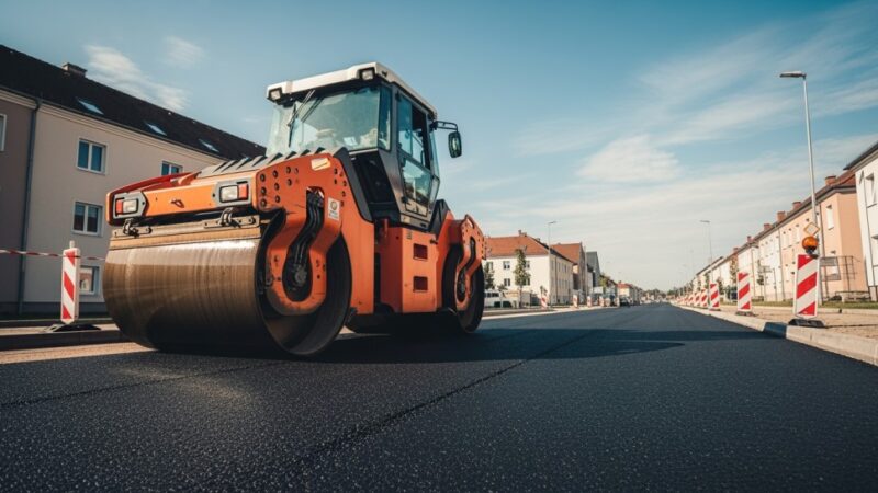 Remont na Żwirki i Wigury: Utrudnienia w drodze do Smolca od 8 grudnia