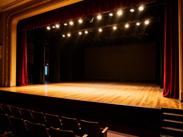 Emocjonalna podróż w „Amatorkach” – Teatr Kombinat zaprasza 13 grudnia!