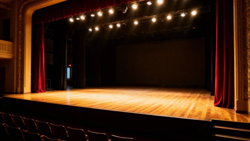 Emocjonalna podróż w „Amatorkach” – Teatr Kombinat zaprasza 13 grudnia!