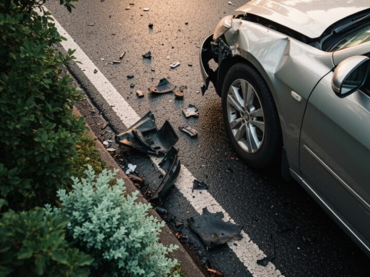 Bezpieczna podróż to najlepszy prezent dla bliskich w święta