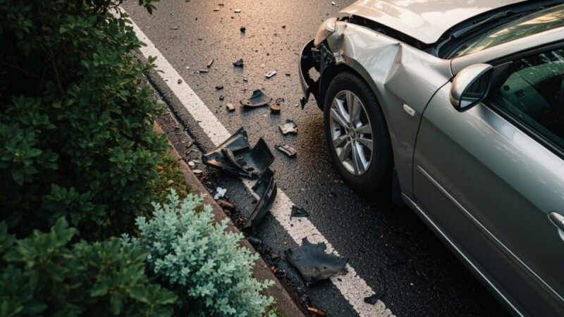 Bezpieczna podróż to najlepszy prezent dla bliskich w święta