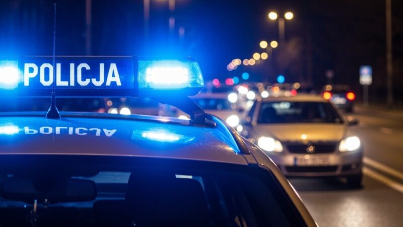 Niebezpieczne drogi: jak przetrwać w trudnych warunkach?