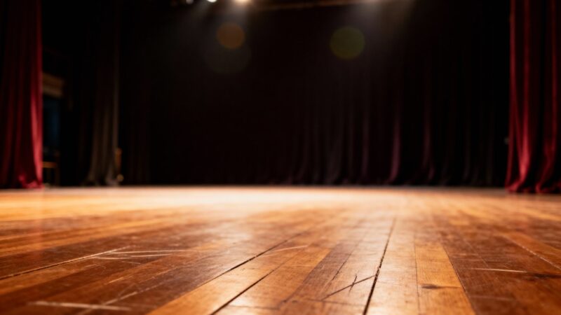 Nowe Wymiary Performansu: Sztuka w Dialogu z Wspólnotą