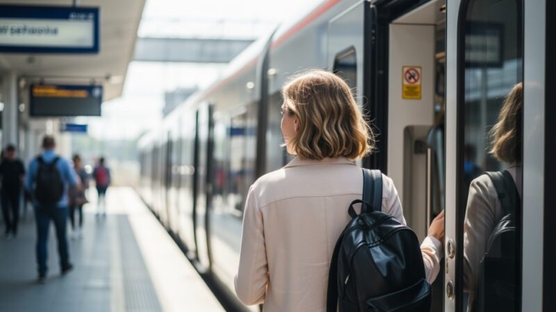 Nowe pociągi PKP Intercity: Rewolucja w podróżach do Wrocławia!