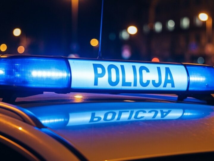 Bohaterowie w mundurach: Policja z Kłodzka ratuje w potrzebie