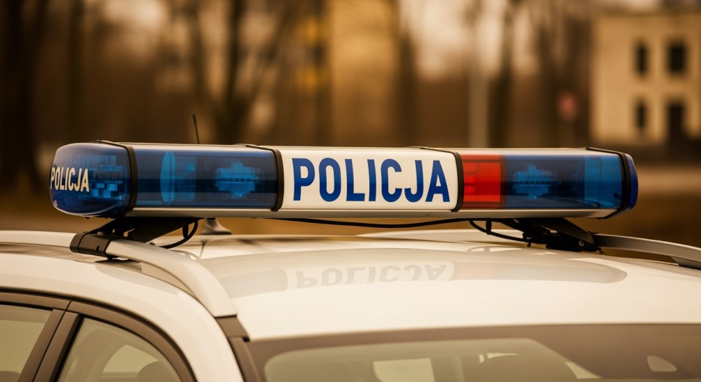 Policja likwiduje nielegalny magazyn tytoniu w Lwówku Śląskim