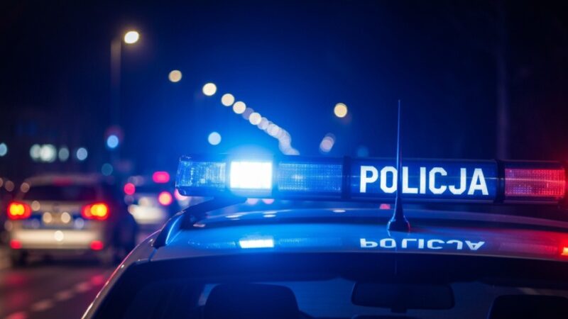 Policja przechwyciła nielegalny tytoń w bagażniku fiata!