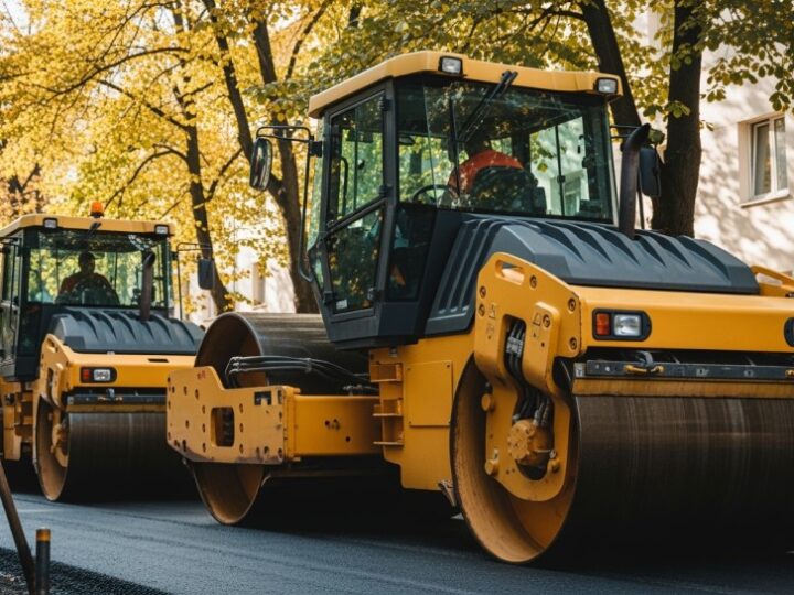 Rondo w Sobótce nabiera kształtów: 70% prac już ukończone!