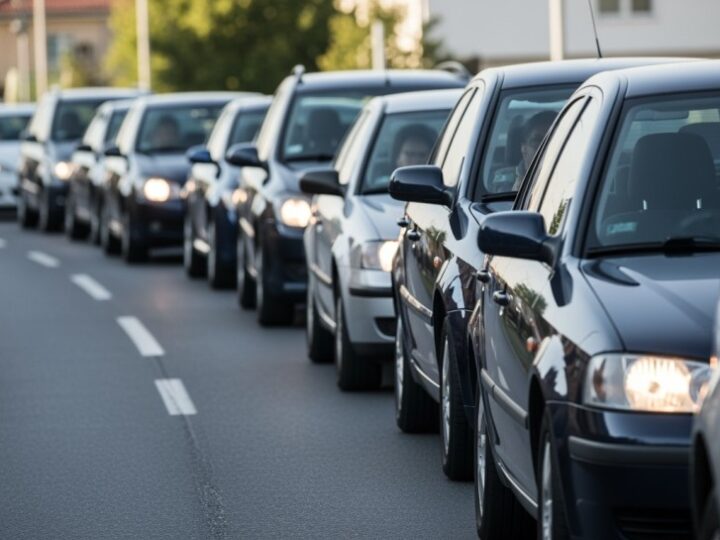 Ruch na ul. Ludowej znów otwarty!