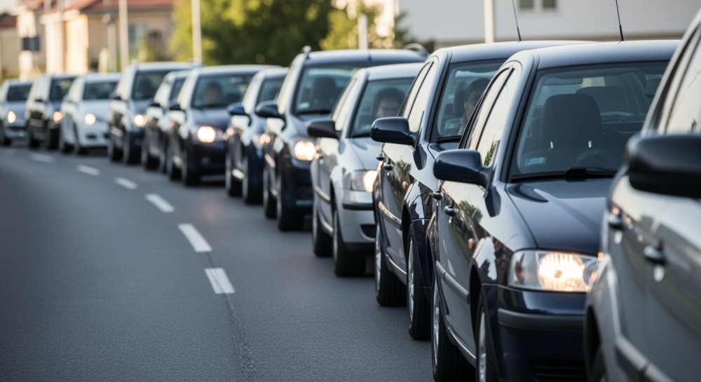 Ruch na ul. Ludowej znów otwarty!