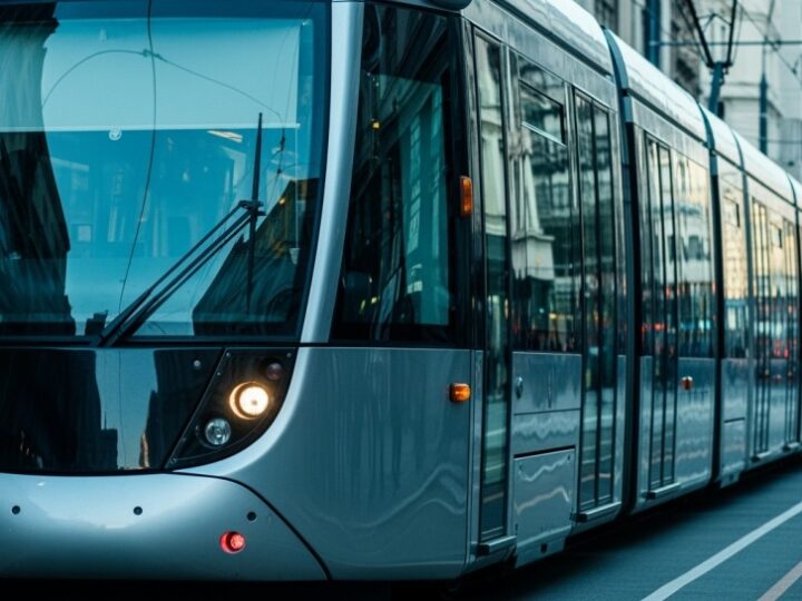 Nowe torowisko tramwajowe we Wrocławiu – cztery firmy w wyścigu o projekt!
