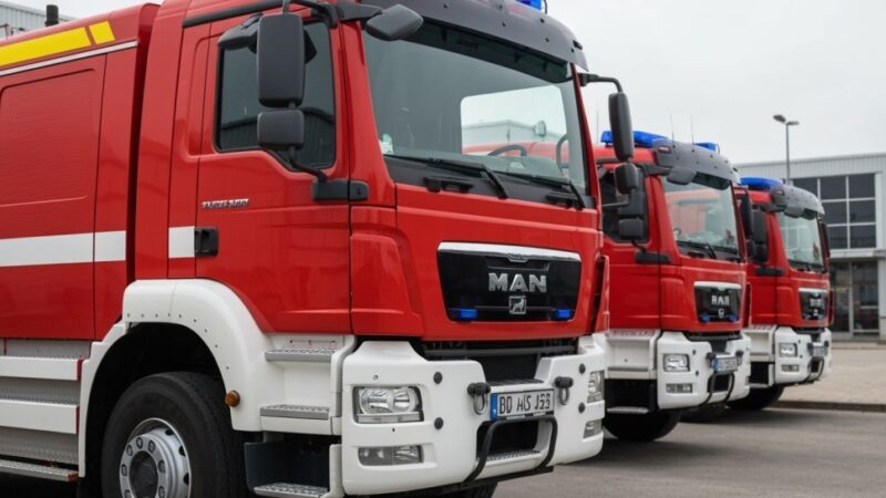 Zabytkowa straż pożarna we Wrocławiu zyskuje nowe życie