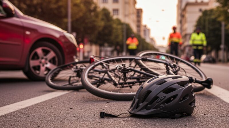 Wrocławscy rowerzyści gotowi na ratunek: 364 przeszkolonych w pierwszej pomocy!