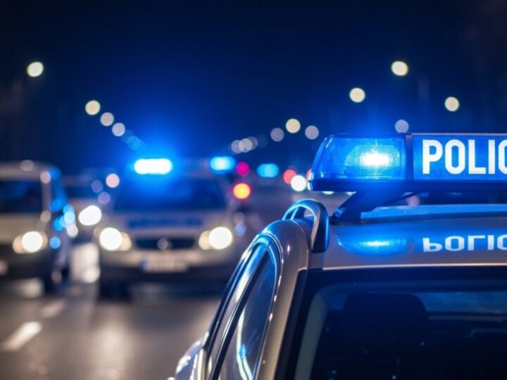 Młodzi policjanci w akcji: Ująć złodziei alkoholu w Słupsku!